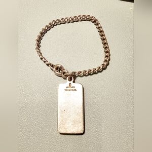 Tiffany & Co. RARE Vintage Charles Thomae Key Chain